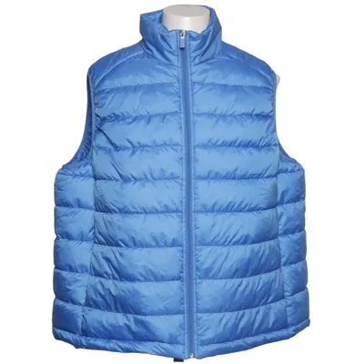 Gilet d'extérieur (Bleu) de Thea Polyester