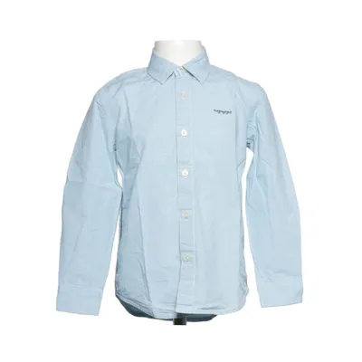 Buttondown-skjorta (Blå, Vit) från Napapijri