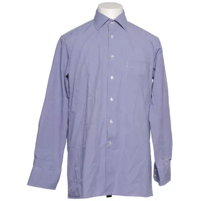 Shirt (Blue, White) from Andrew James