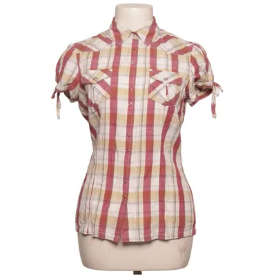 Short sleeve shirt (Red, Yellow, White) from Vice Versa