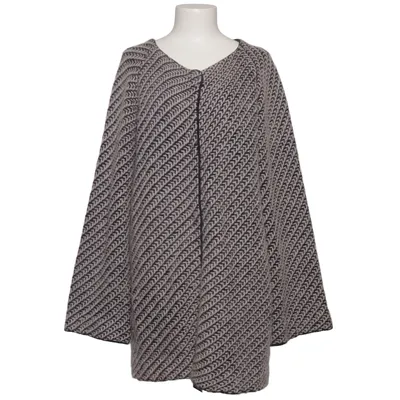 Kofta (Blå, Vit) från Roberto Collina Merinoull, Mohair, Nylon