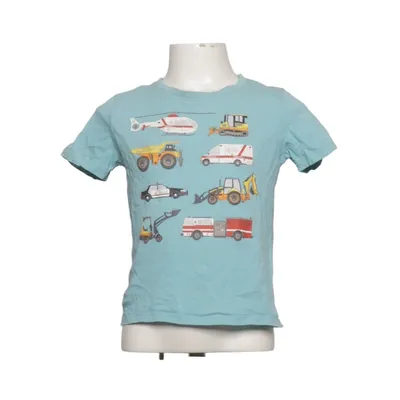 T-shirt (Blå) från Dopo Dopo Boys Bomull