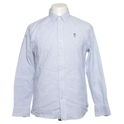 Skjorta (Oxford Stretch) från Giordano Bomull, Elastan