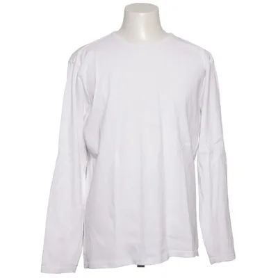 Lange mouwen shirt (Wit) van Southern Katoen