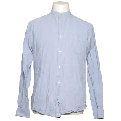 Skjorta (Blå) från Knowledge Cotton Apparel Bomull