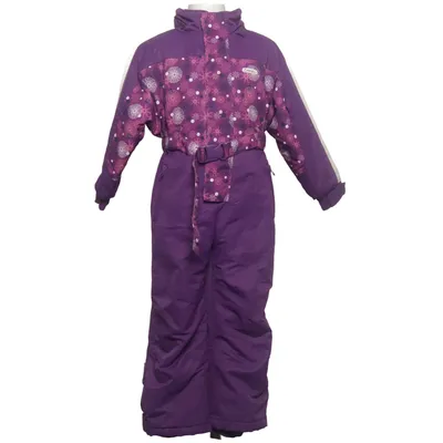Overall (Lila, Wit, Roze) van Zebralino Polyester