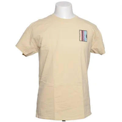 T-shirt (Beige, Multicolore) de On Vacation Coton