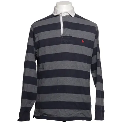 Rugbytröja (Blå, Grå) från Polo Ralph Lauren