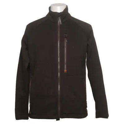 Fleecejacka (Brun) från Beretta Polyester