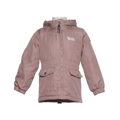 Winterjas (Roze) van DKNY Jeans Polyester