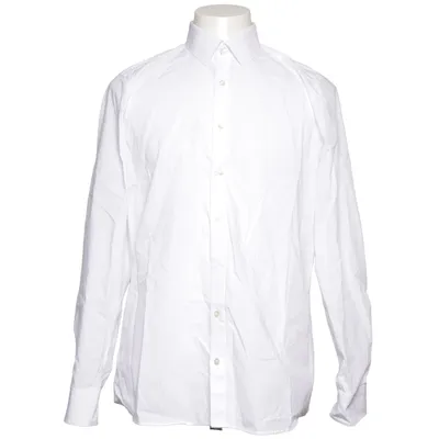 Chemise (Blanc) de Olymp Coton