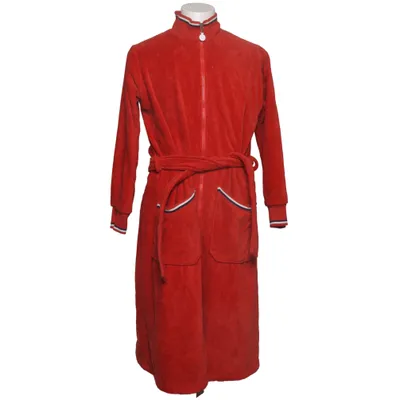 Bathrobe (Red) from MÖVE Cotton