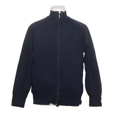 Fleecejacke (Blau) von Hakro Baumwolle, Polyester
