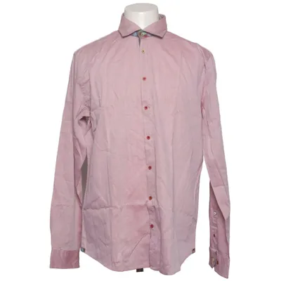 Chemise (Rose) de Tom Rusborg Coton