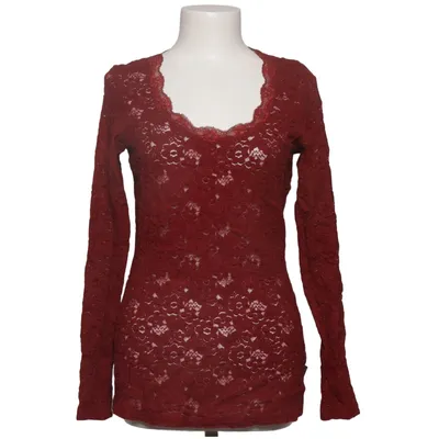 Top (Rood) van Didi Pretty Different Katoen, Elastaan, Polyamide, Viscose