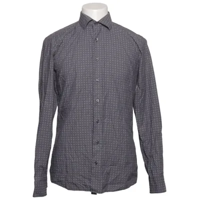 Chemise (Gris, Noir) de Eterna