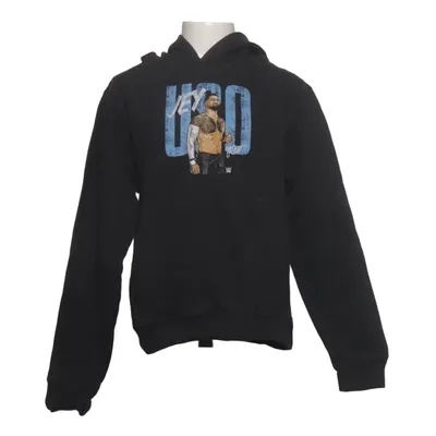 Hættetrøje (Sort) fra Independent Trading Company Bomuld, Polyester