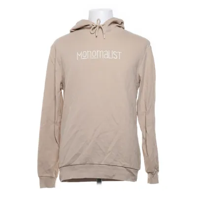 Huvtröja (Beige) från DF Bomull, Elastan, Polyester