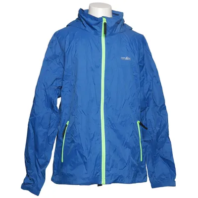 Regnjacka (Blå) från High Colorado Polyamid