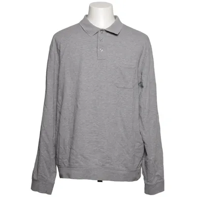 Pikétröja (Grå) från Bexleys Man