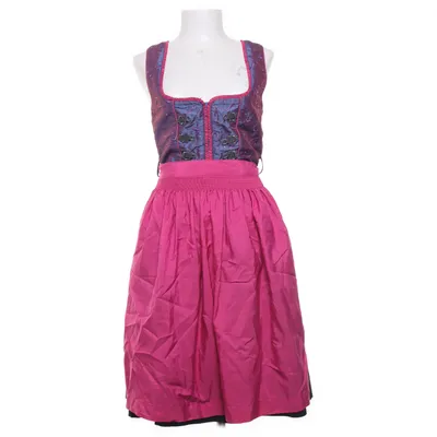 Dirndl (Rosa, Blå) från Fuchs Trachtenmoden