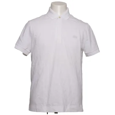 Pikétröja (Vit) från Lacoste