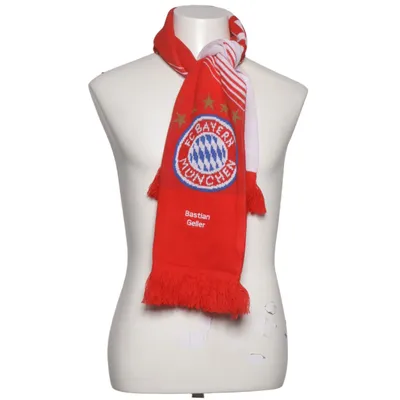 Scarf (Red, White) from FC Bayern München Acrylic