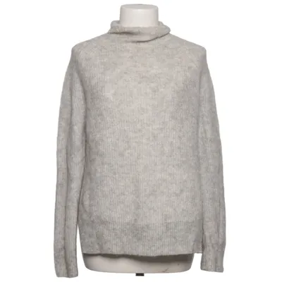 Polotröja (Grå) från Apriori Elastan, Mohair, Nylon, Ull