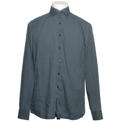 Shirt (LEVEL FIVE) van Olymp Katoen, Elastaan