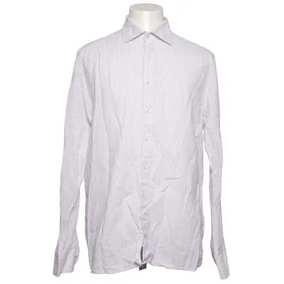 Shirt (Slimline Stretch) van Stenströms Katoen, Linnen