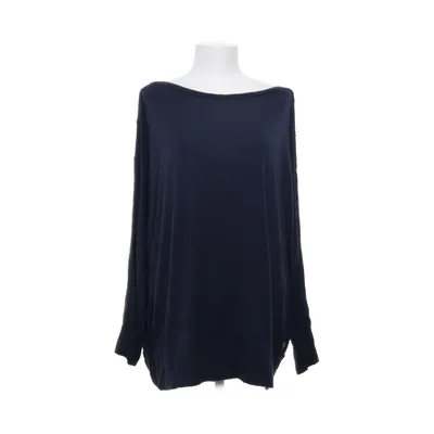 Sweatshirt (Blauw) van Essentials by Tchibo Elastaan, Viscose