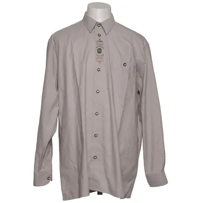Skjorte (Beige) fra Cortina Bomuld, Polyester