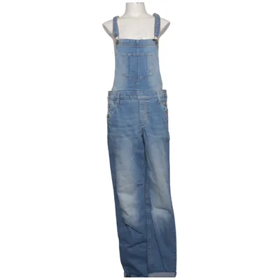 Dungarees (Blue) from &Denim by H&M Cotton, Elastane