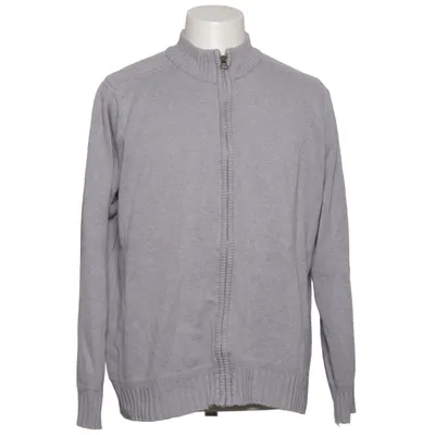 Cardigan (Gray) from A.W. Dunmore Cotton