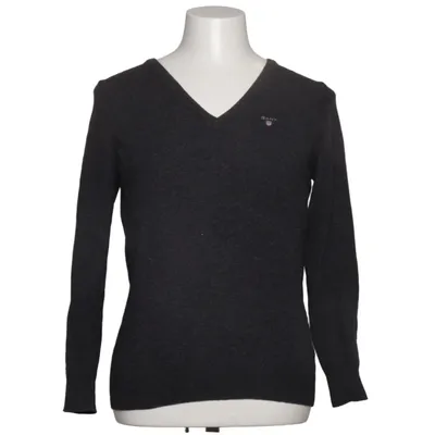 Pullover (Zwart) van GANT Wol