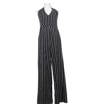 Jumpsuit (Zwart, Wit) van Forever 21 Polyester