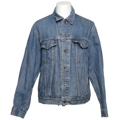 Denimjakke (Blå) fra Levi Strauss & Co