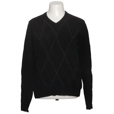 Pullover (Zwart) van Wolsey Wol