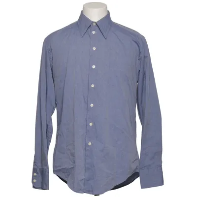 Shirt (Blue, White) from Becon