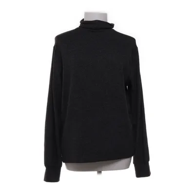 Turtleneck (Gray) from Uniqlo Elastane, Polyester