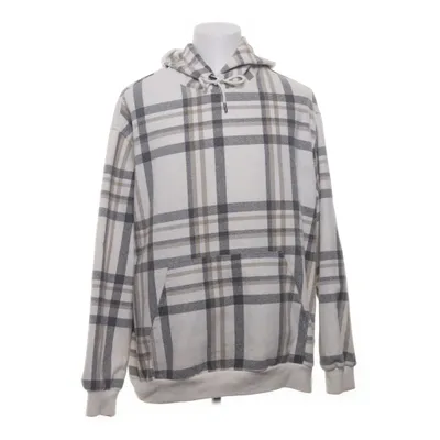 Sweat à capuche (Blanc, Gris, Beige) de Zara Polyester