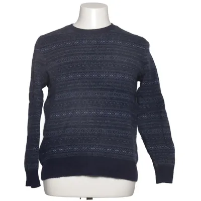 Tröja (Blå, Grå, Vit) från Polo Ralph Lauren Kashmir, Ull