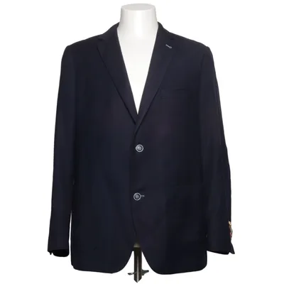 Blazer (Blauw) van J. Philipp Polyester, Viscose, Wol
