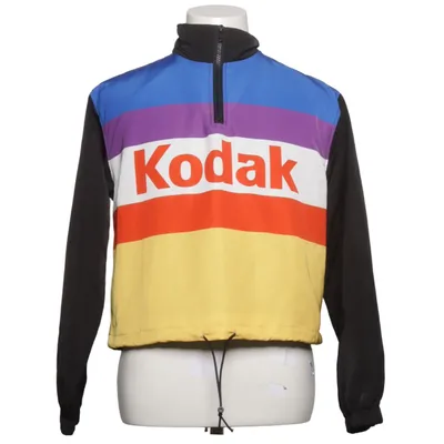 Anorak (Blå, Lilla, Rød, Gul, Sort, Hvid) fra Kodak