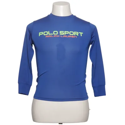 Træningstrøje (Blå) fra Polo Sport Ralph Lauren Polyester