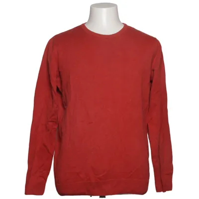 Sweater (Red) from Tom Tailor Cotton