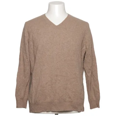 Pullover (Beige) from HighMoor Cashmere