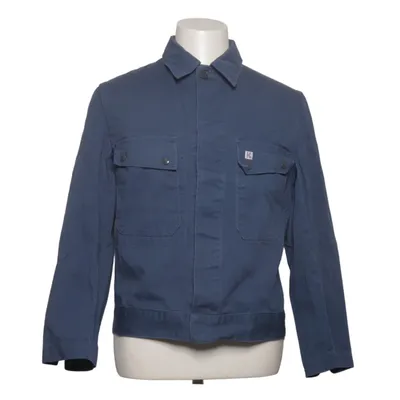 Werkjas (Blauw) van K Way Katoen