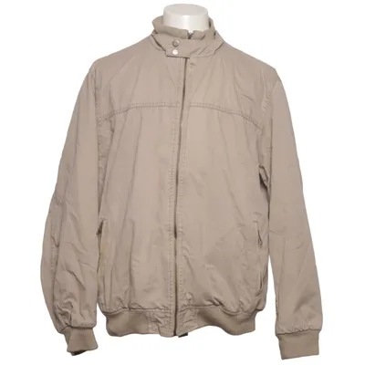 Bomberjacka (Beige) från Bogie Bomull