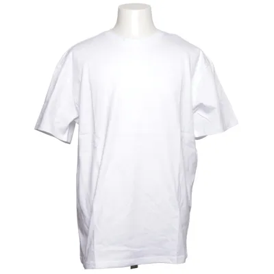 T-shirt (Wit) van Urban Classics Katoen